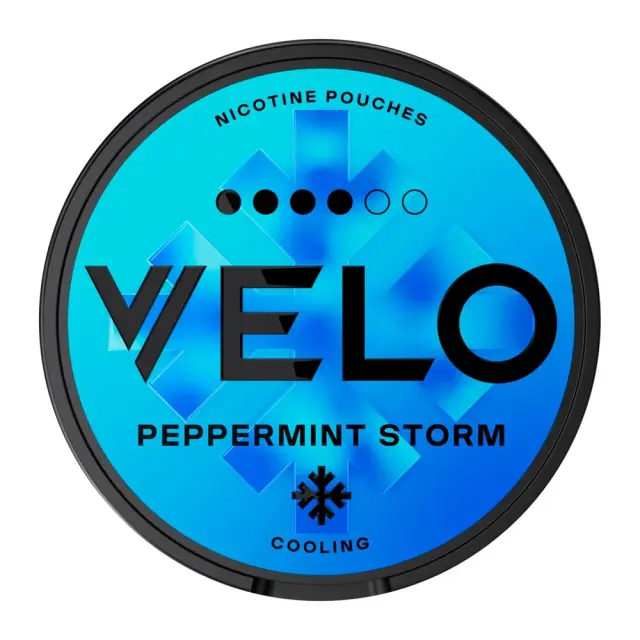 Peppermint Storm
