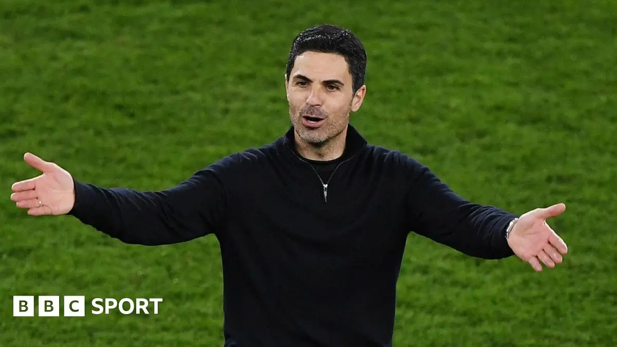 Gunners Face Pressure After Recent Losses