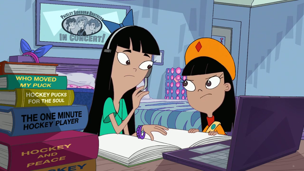 Phineas and Ferb Screenshot
