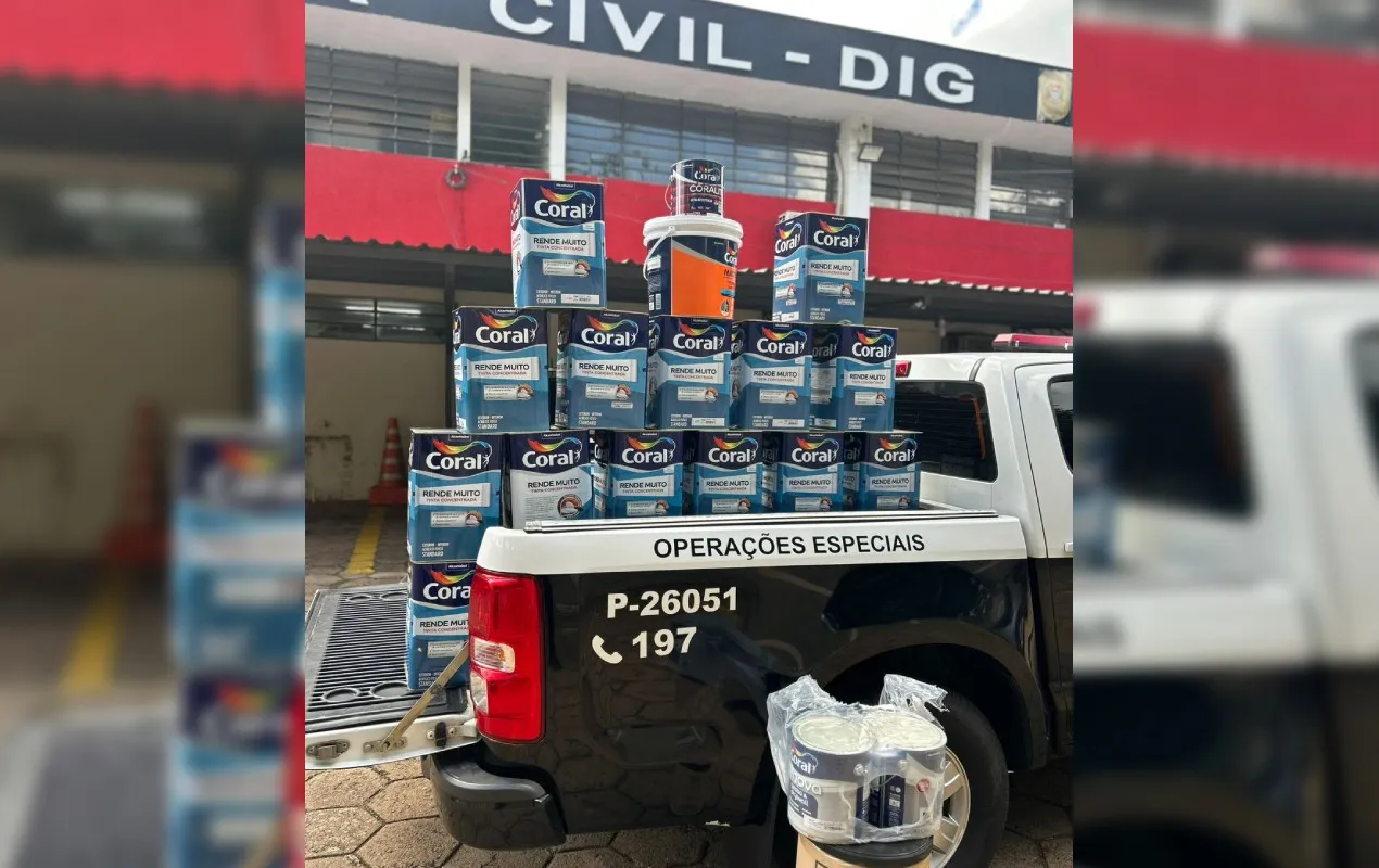 Novo Projeto