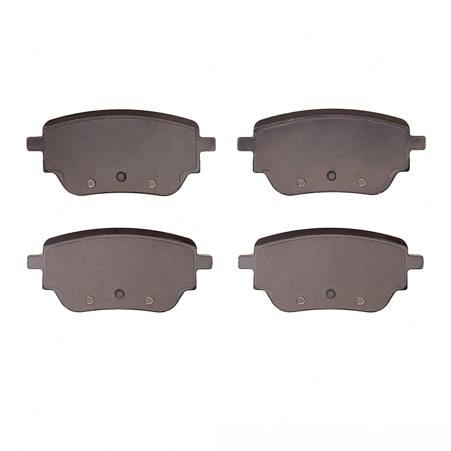 DYNAMIC FRICTION Front Brake Pads for Mercedes-Benz Cla250 2021-2025 1310220700