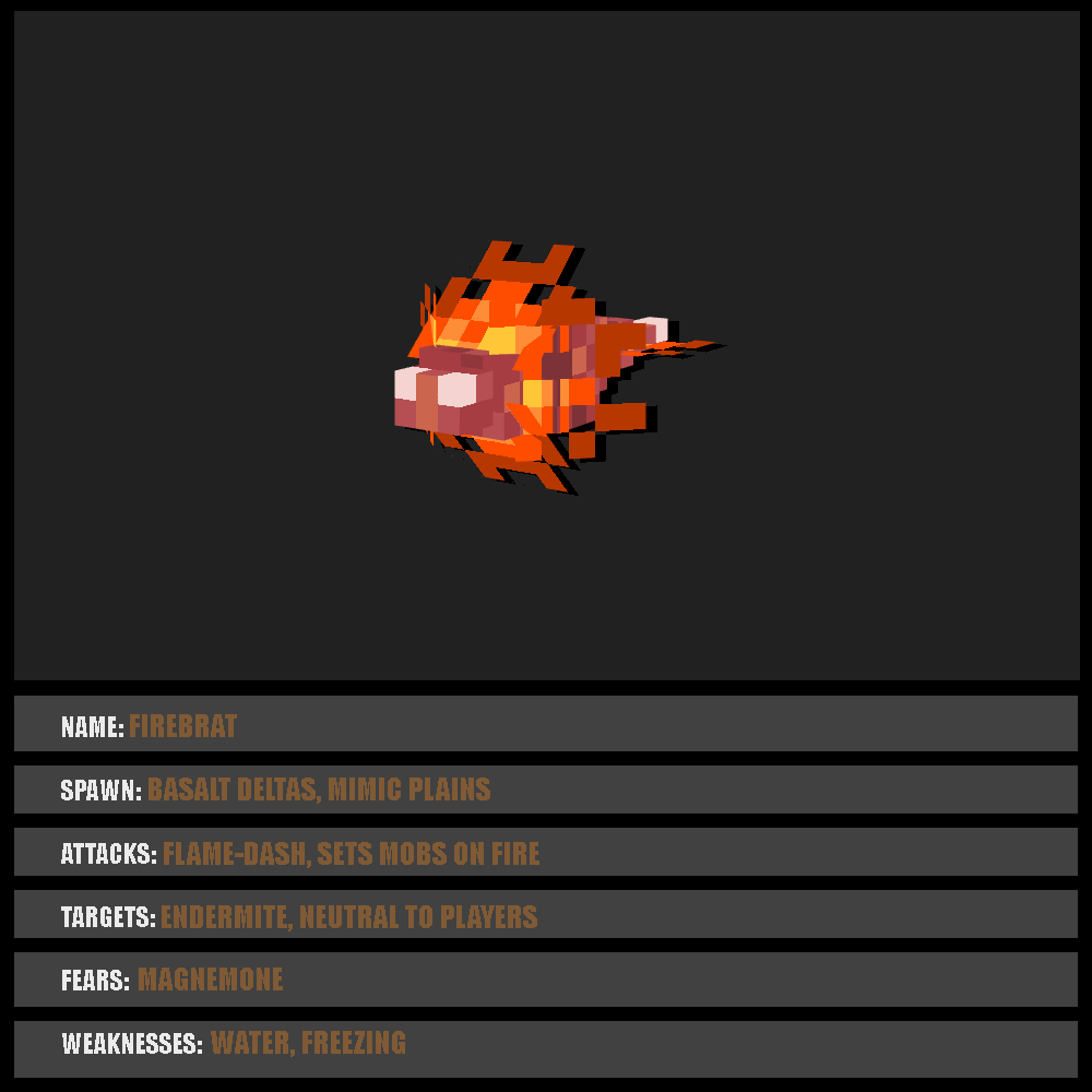 Firebrat