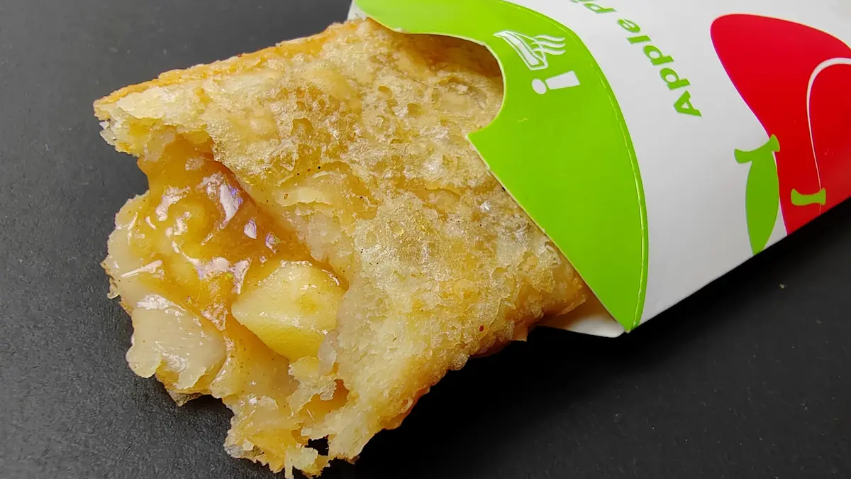 McDonald's Apple Pie Supplier Revealed