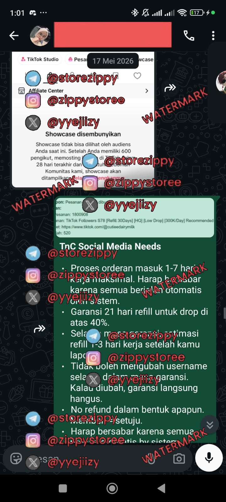 Testimoni -