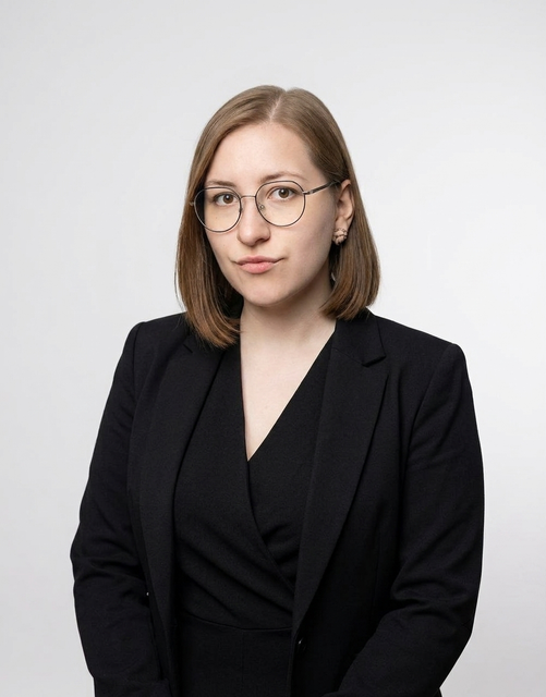 Алеся Дмитриевна