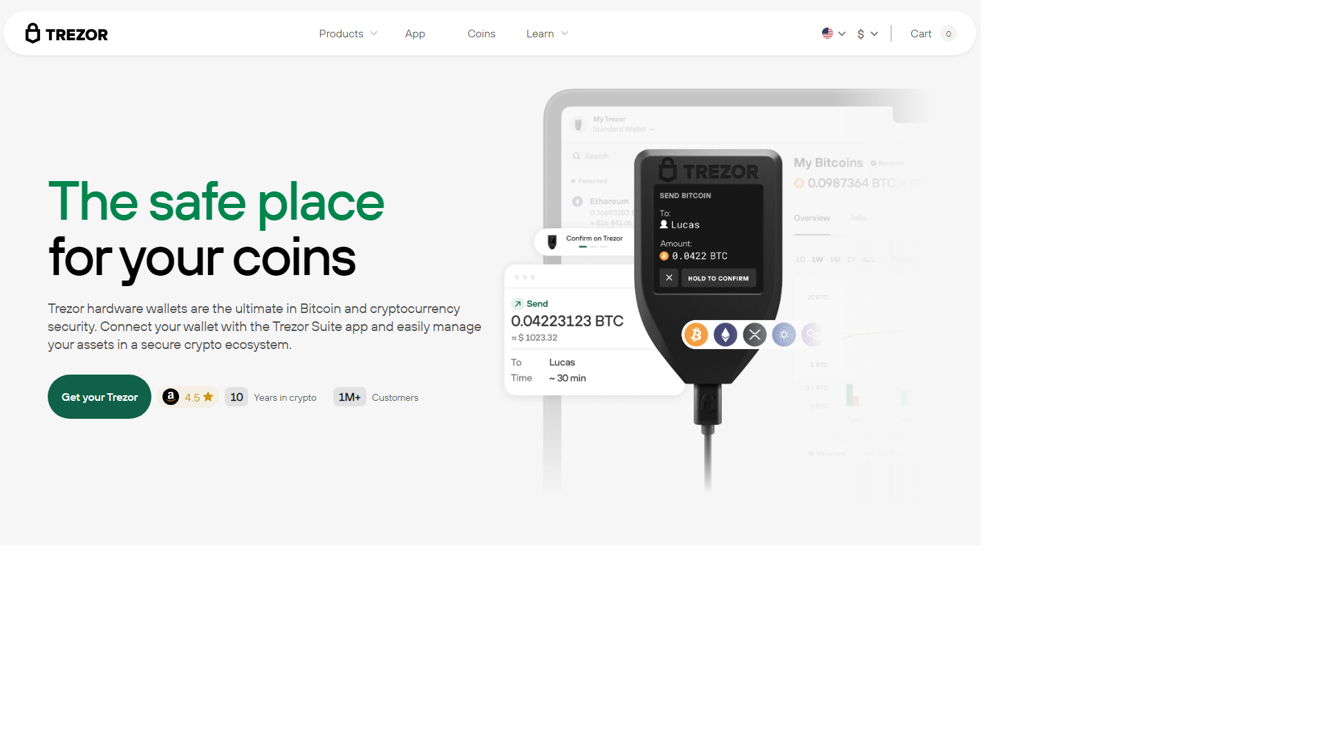 Screenshot of trzorrwallrt.webflow.io