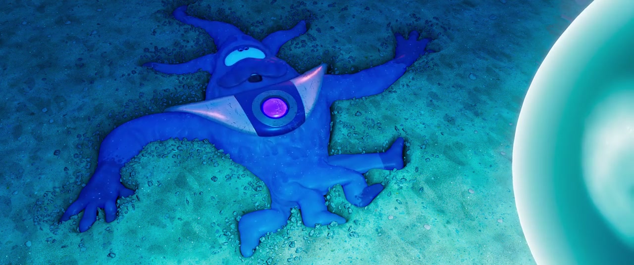 Jungle Beat: The Movie Screenshot