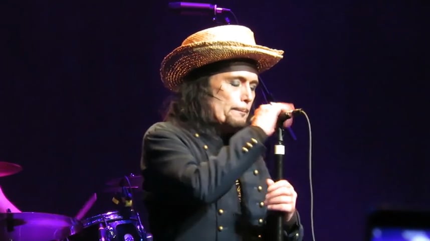 Adam Ant Beacon Theatre 2019