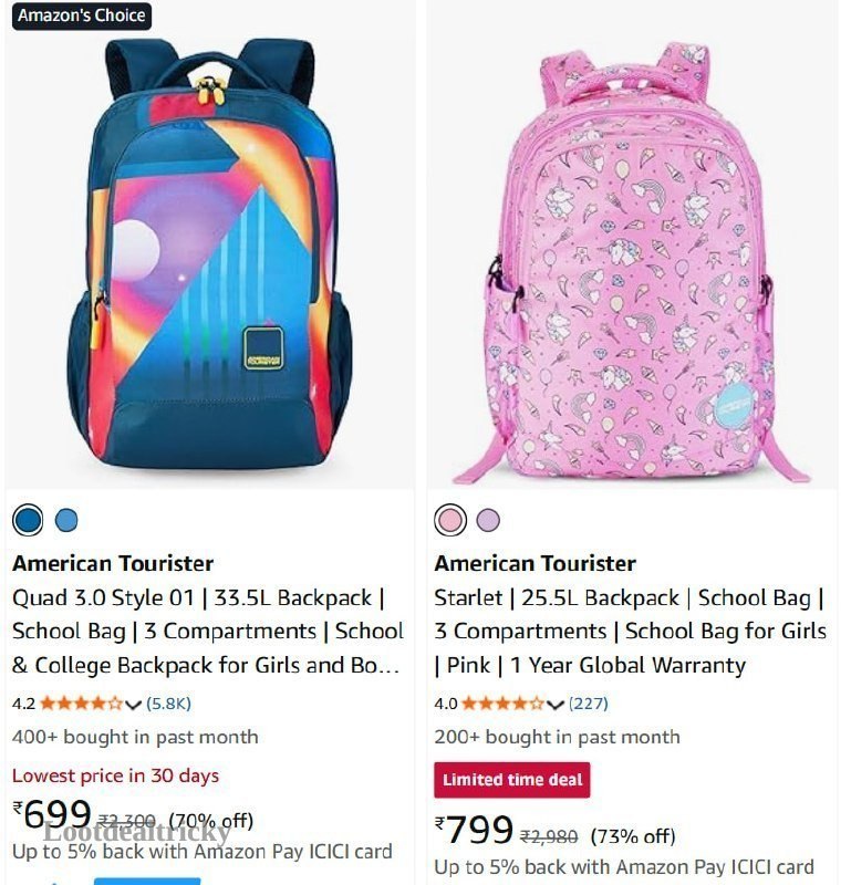 American Tourister 33 | Best Deal American Tourister 33 | Best Deal