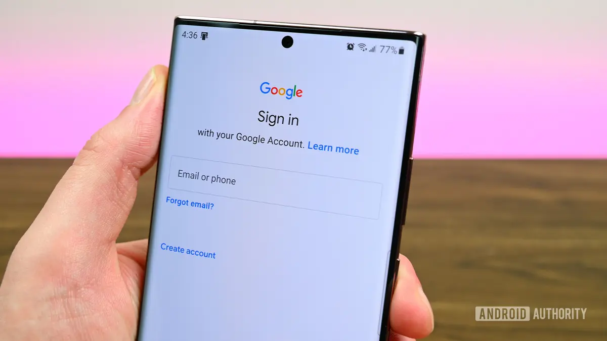 Face as Backup Password: Google Unveils Selfie Video Sign-in