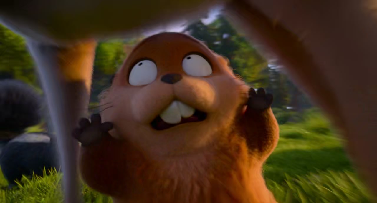 Hoppers Screenshot