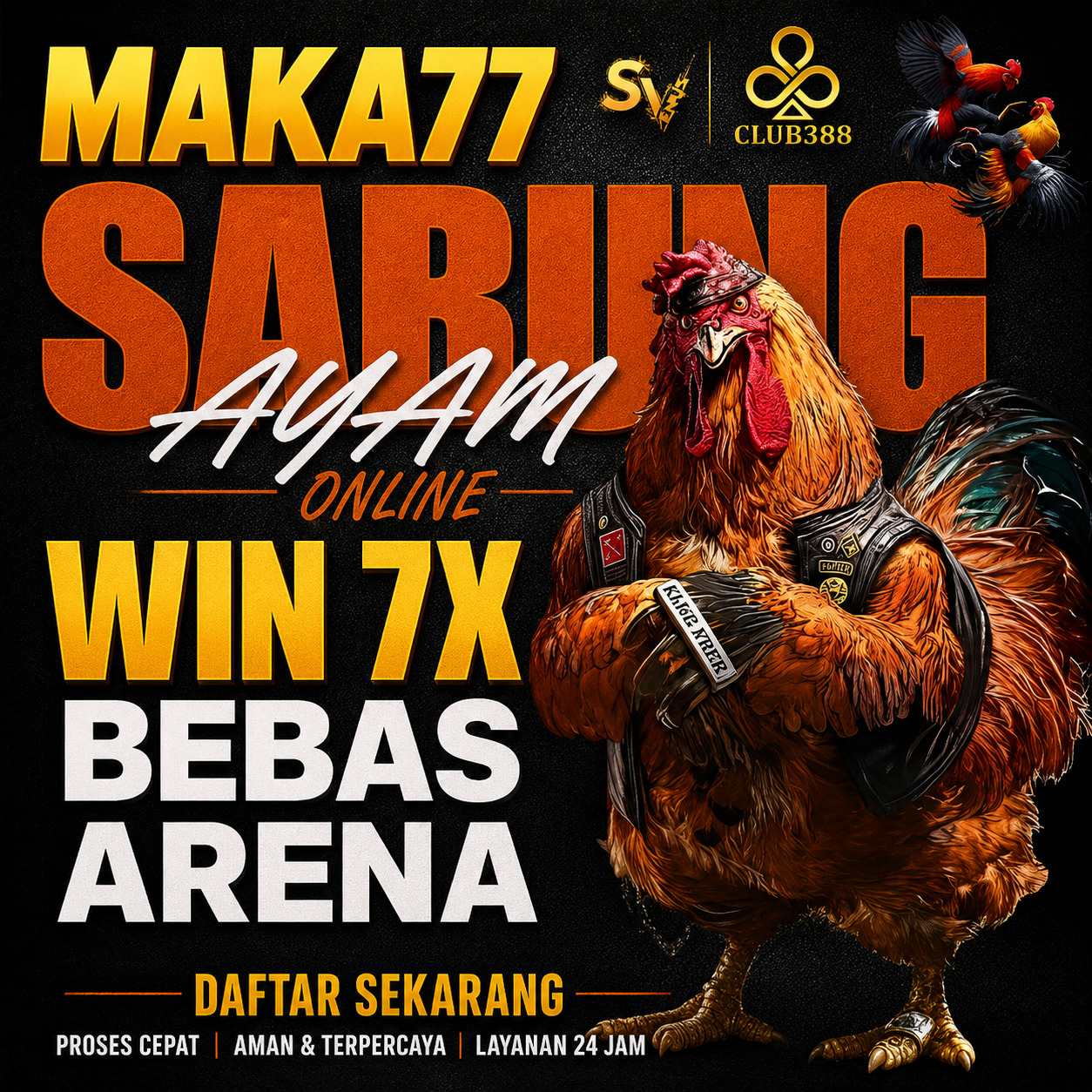 SABUNG AYAM ONLINE