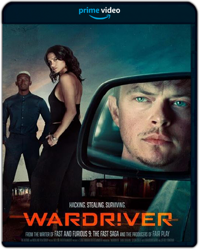 Wardriver (2026) 1080p AMZN WEB-DL Latino (Thriller. Crimen)