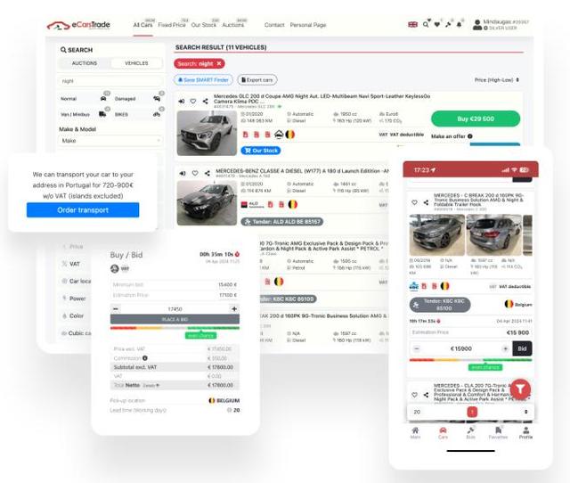 Mobilioji programėlė ir darbalaukio sąsaja