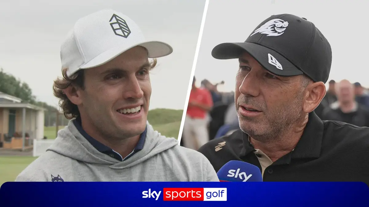 Garcia Fails to Qualify for Open Championship