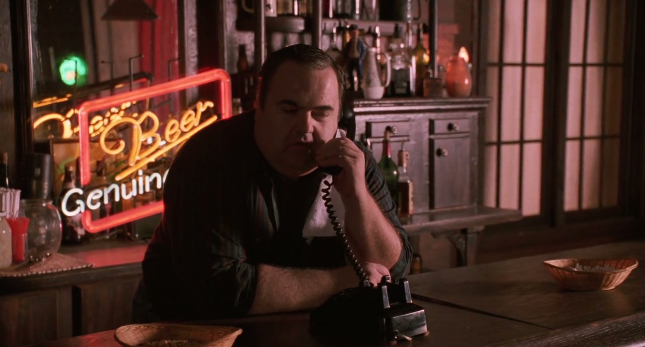 Twin Peaks: Fire Walk with Me Screenshot