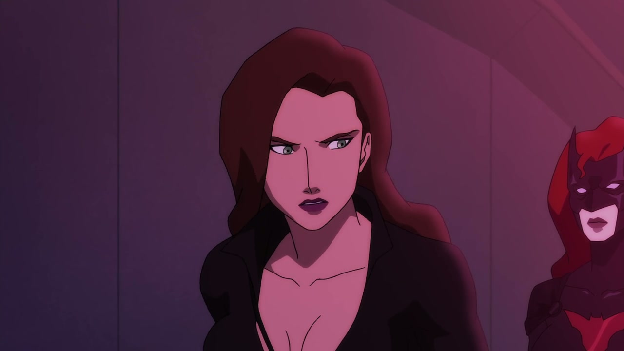 Batman: Bad Blood Screenshot