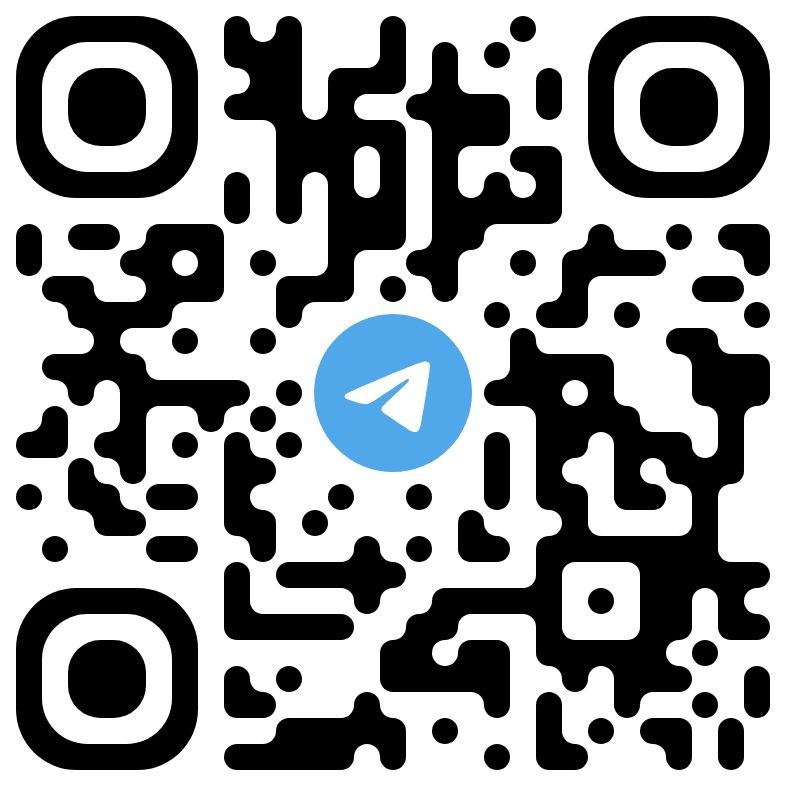 Telegram QR Code
