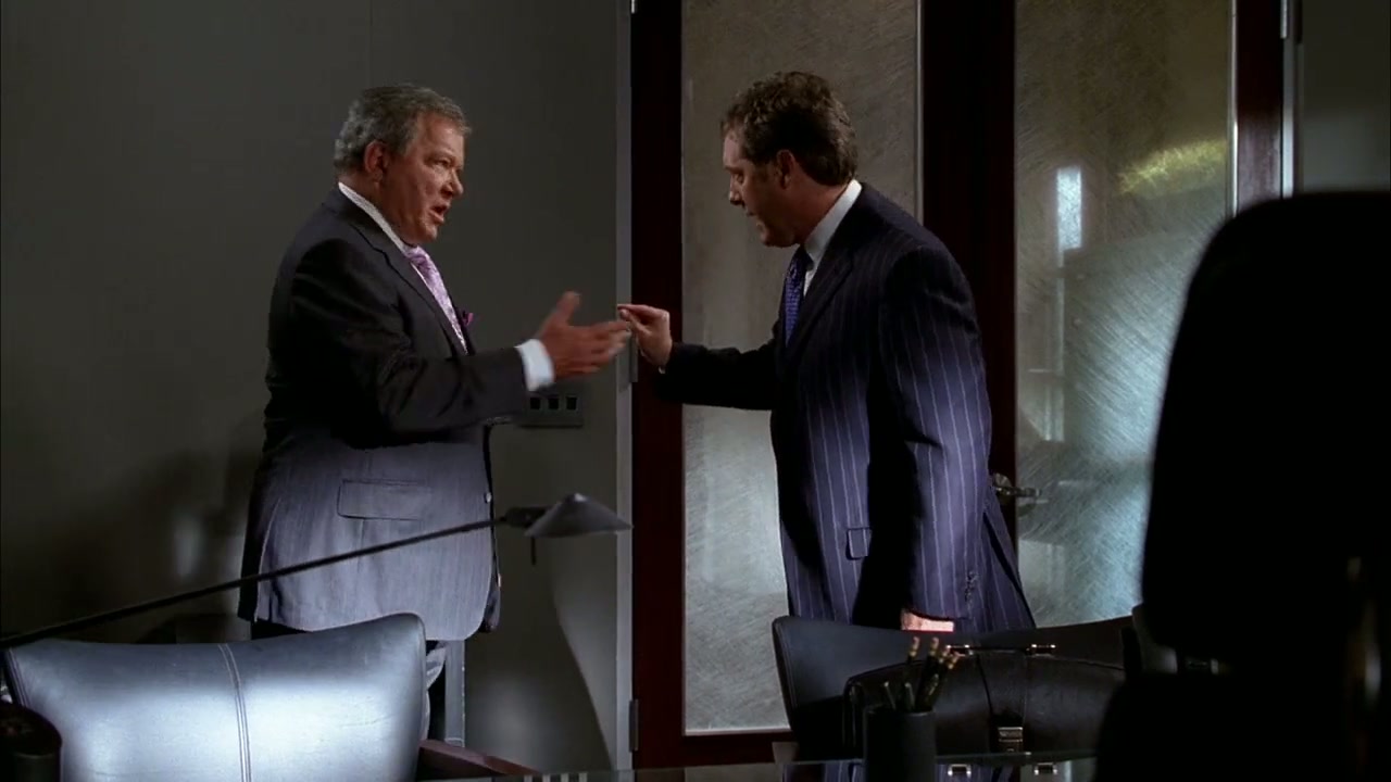 Boston Legal Screenshot