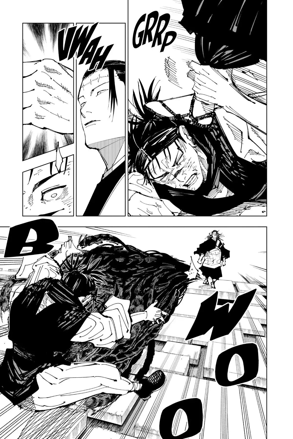 Read Jujutsu Kaisen Chapter 203 English - Page 9
