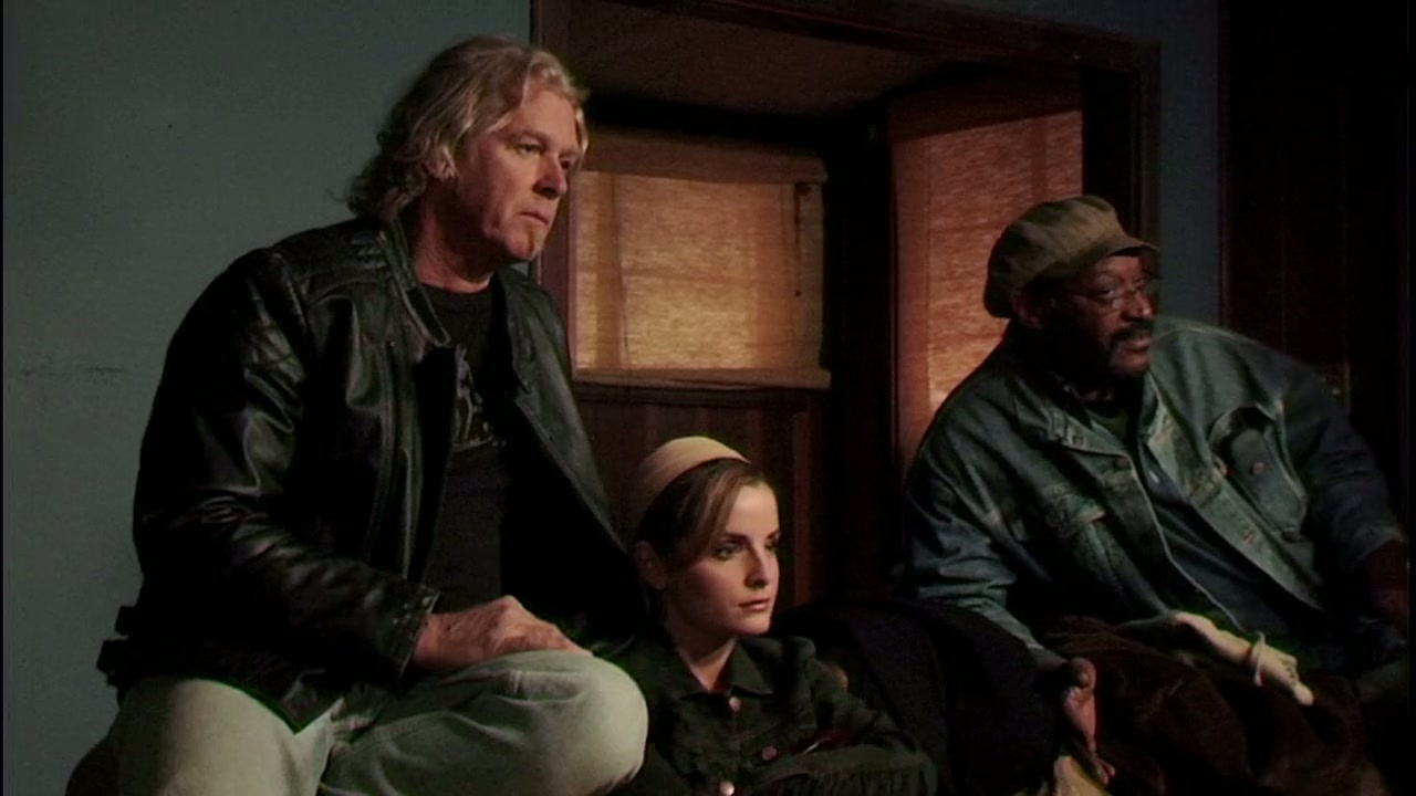 The Man from Earth Screenshot