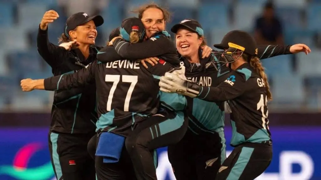 New Zealand Womens