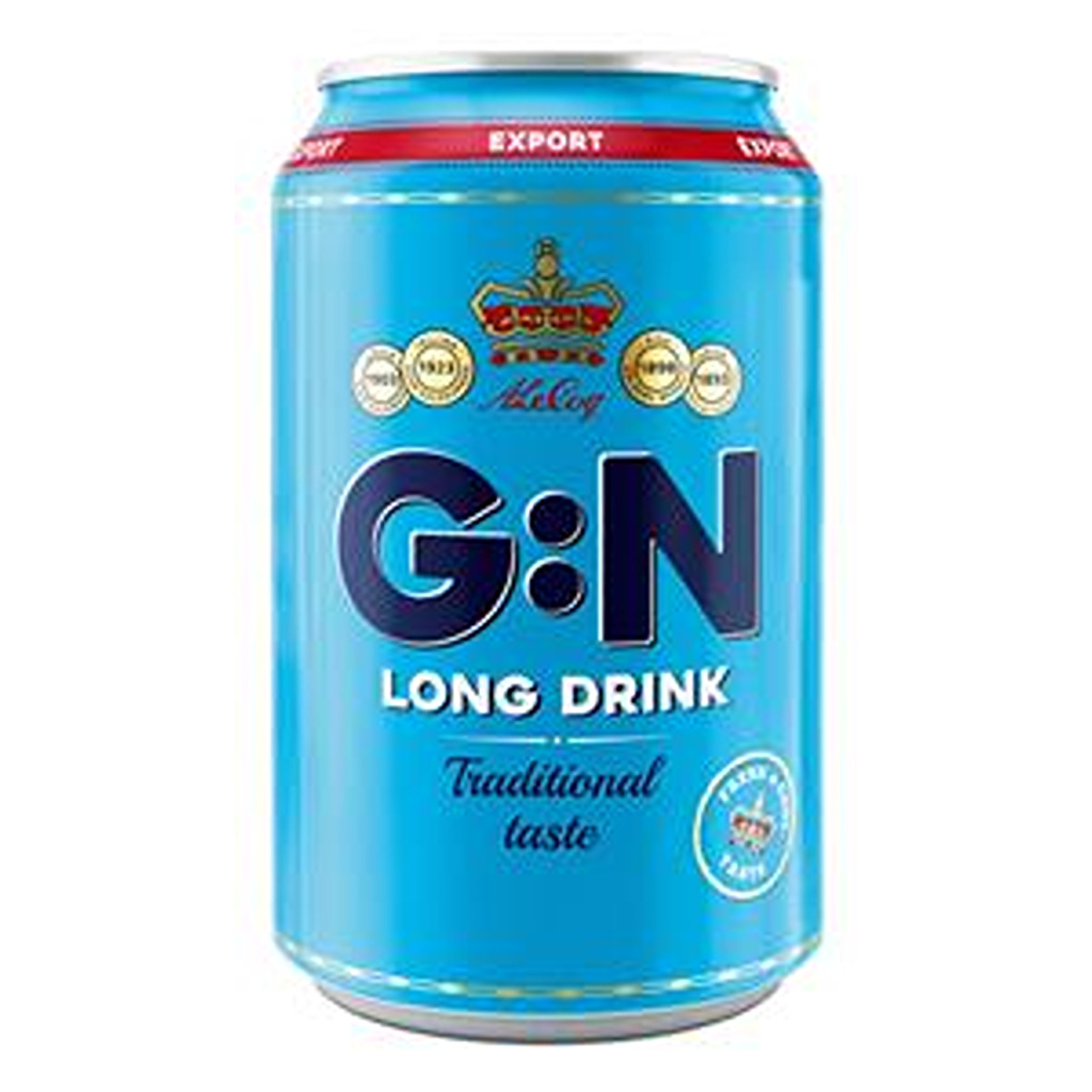 Traditional G:N Long Drink