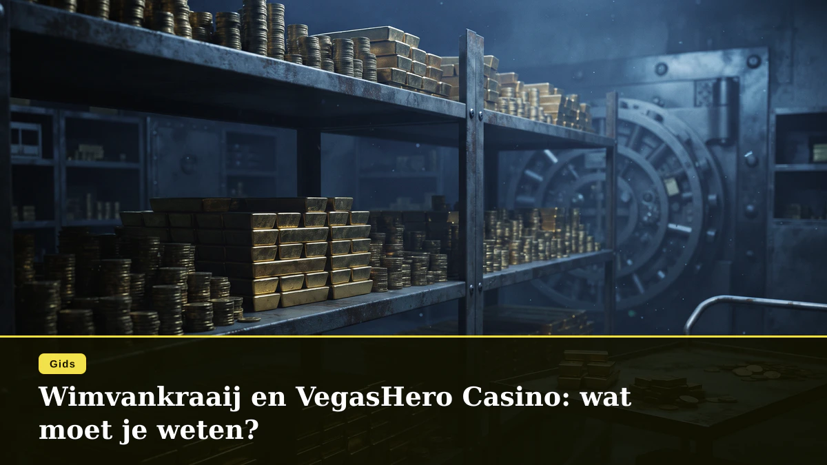 Wimvankraaij en VegasHero Casino: wat moet je weten?