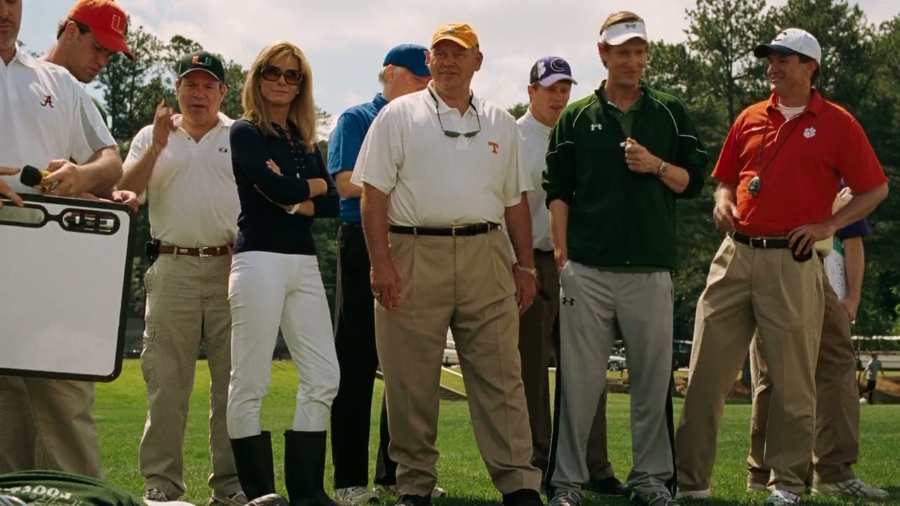 The Blind Side Screenshot