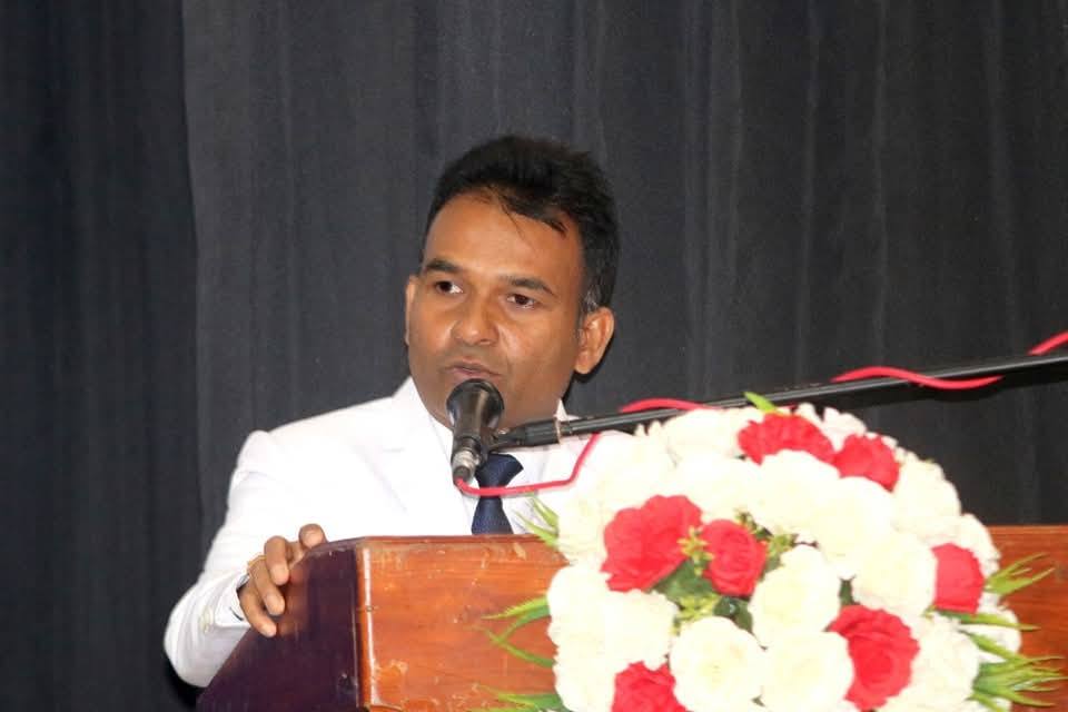 Principal A.M.C.D. Attanayaka
