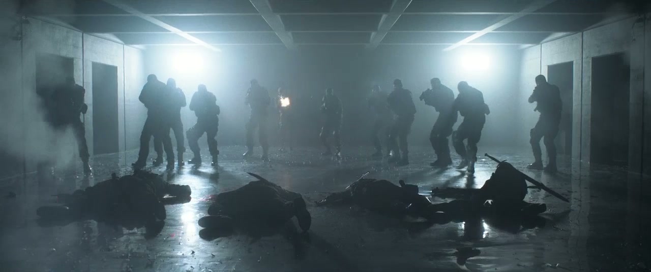 The Old Guard Screenshot