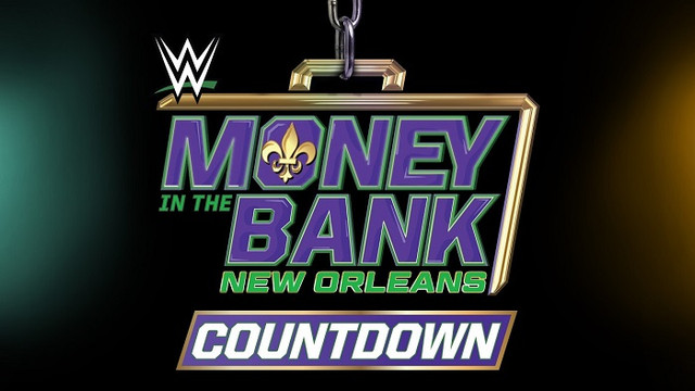 WWE MITB 2026 CD