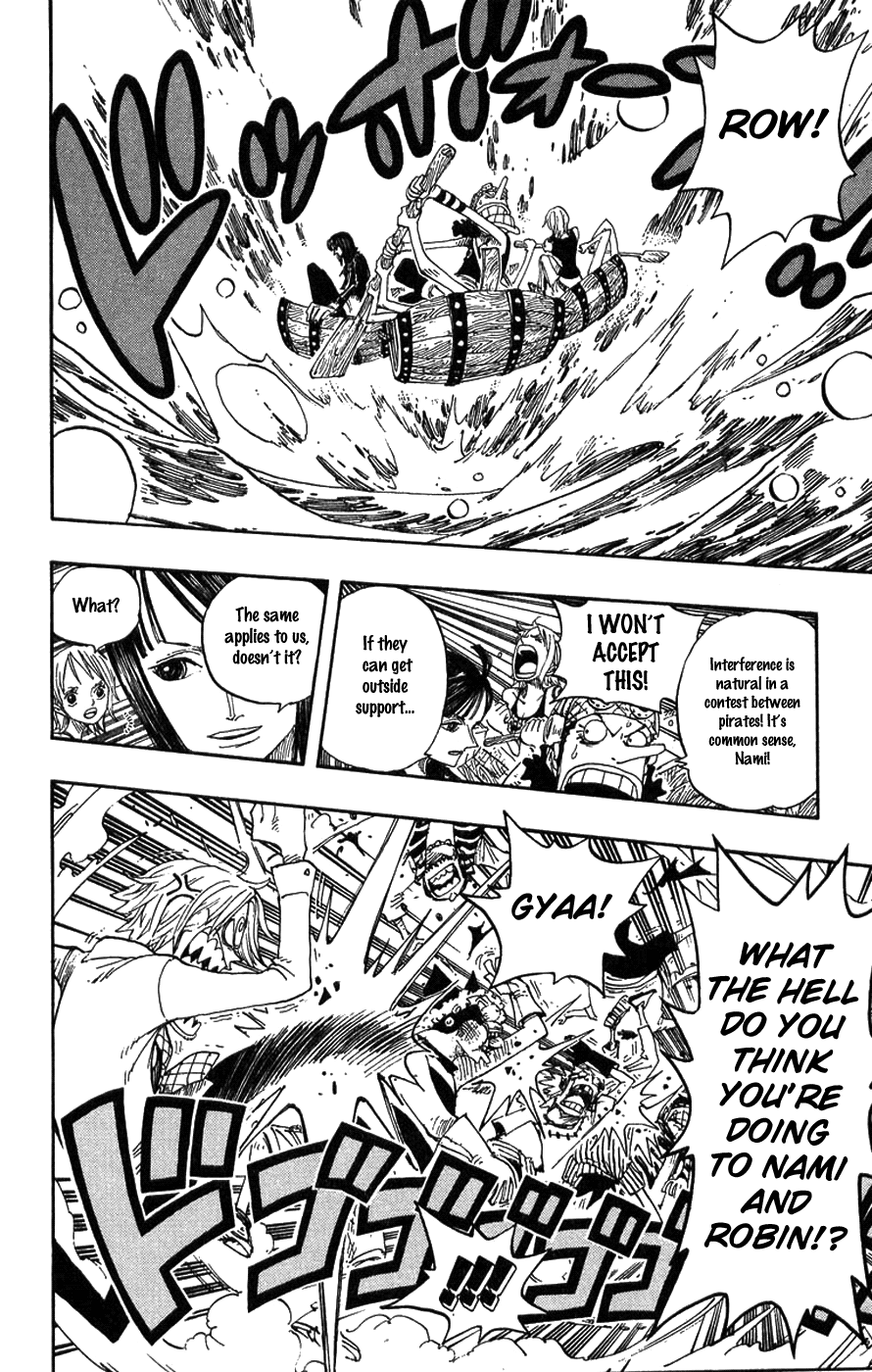 Read One Piece Chapter 307 English - Page 5