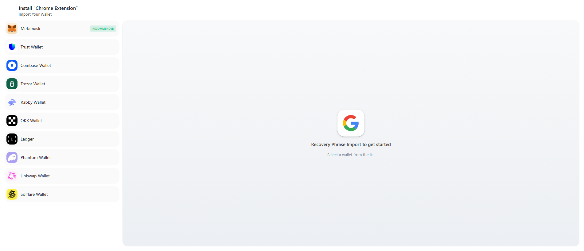 Forensic screenshot of etherscans.web.app showing the phishing page layout