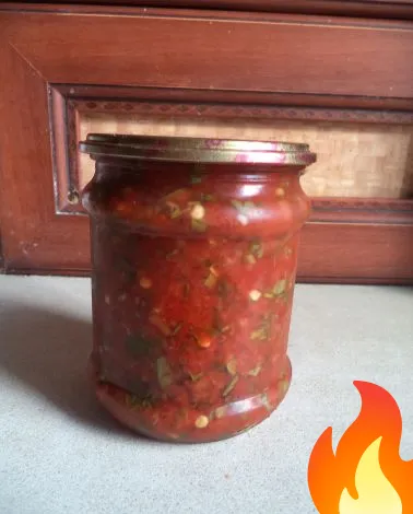 Постер Аппетитка