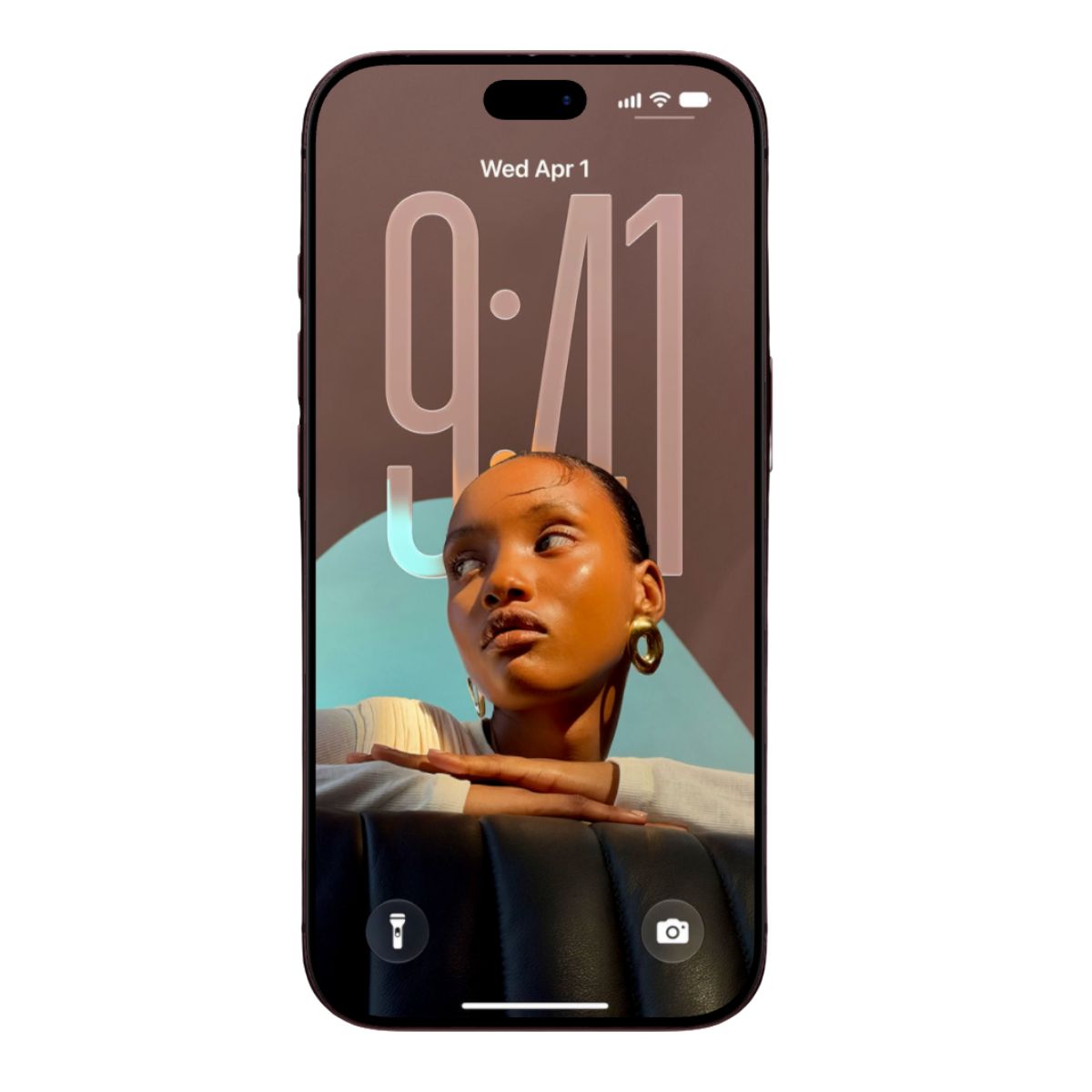 Iphone 18 Pro — Burgundy thumbnail 2