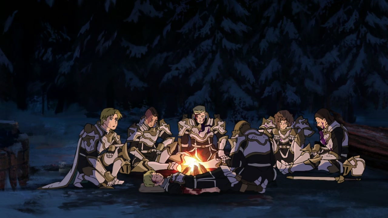 Sentenced to Be a Hero Screenshot
