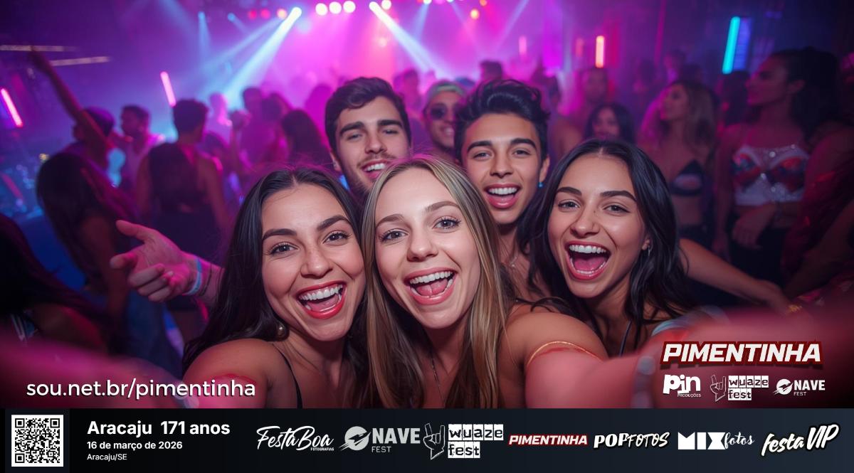Aracaju 171 anos