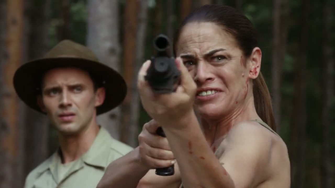 Lake Placid vs. Anaconda Screenshot