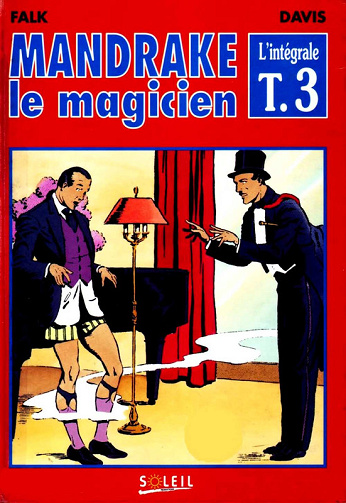 Mandrake - Intégrale 03