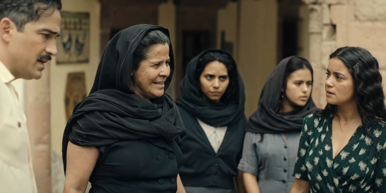 The Dead Girls Screenshot