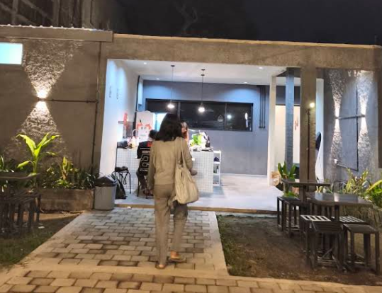 Sanara Coffee and Space