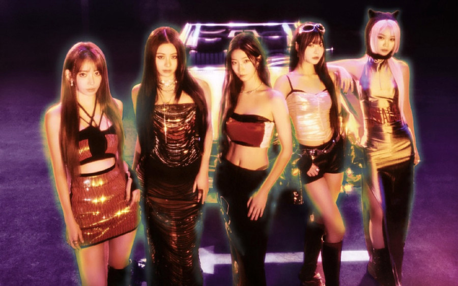 LE SSERAFIM EASY CRAZY HOT 2026 TOUR SEOUL ライブ 全29曲収録 輸入盤 K-POPミュージックBD Blu-ray