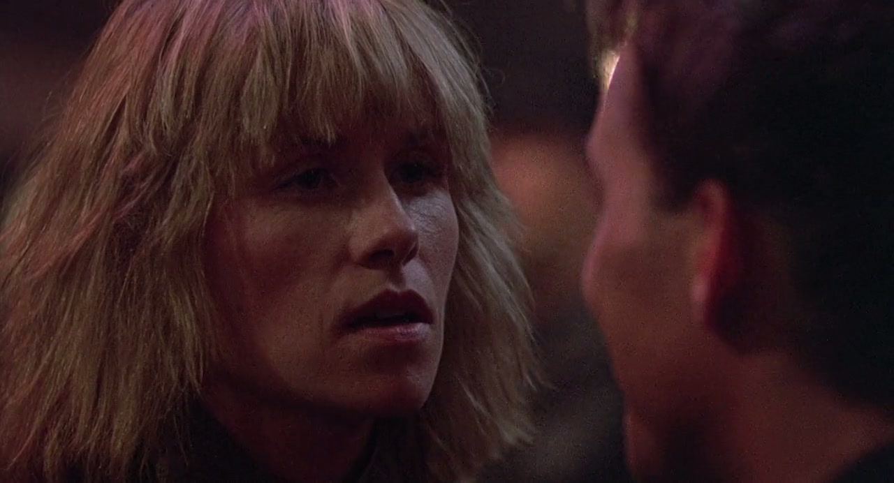 Streets of Fire Screenshot