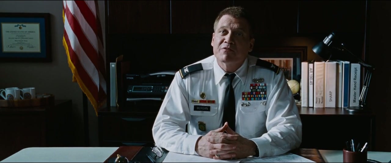 Jack Reacher: Never Go Back Screenshot