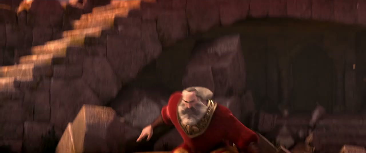 Justin and the Knights of Valour Screenshot
