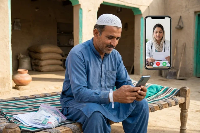 Cancer diagnosis brings fear to any family. In isolated rural