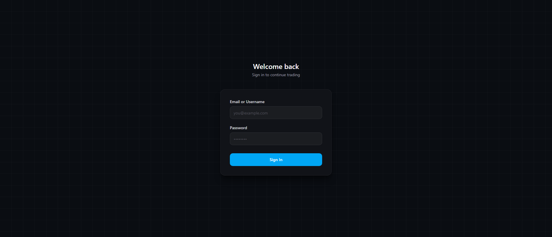Screenshot of vtw-webtraders.com