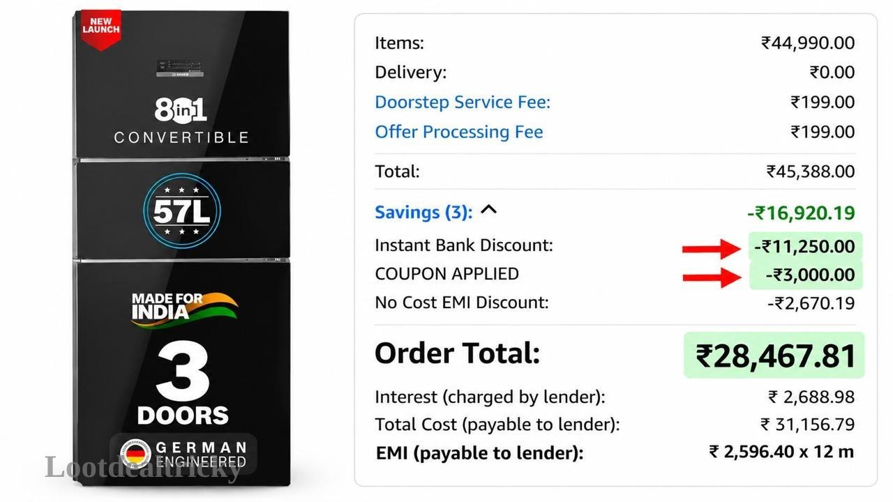Best Deal For – Just ₹3000 | Loot Ka Maal Best Deal For – Just ₹3000 | Loot Ka Maal