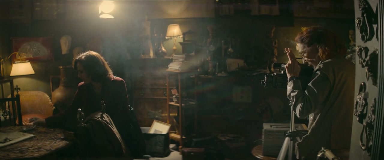Phenomena Screenshot